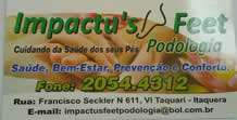 Impactus Feet Podologia foto 1